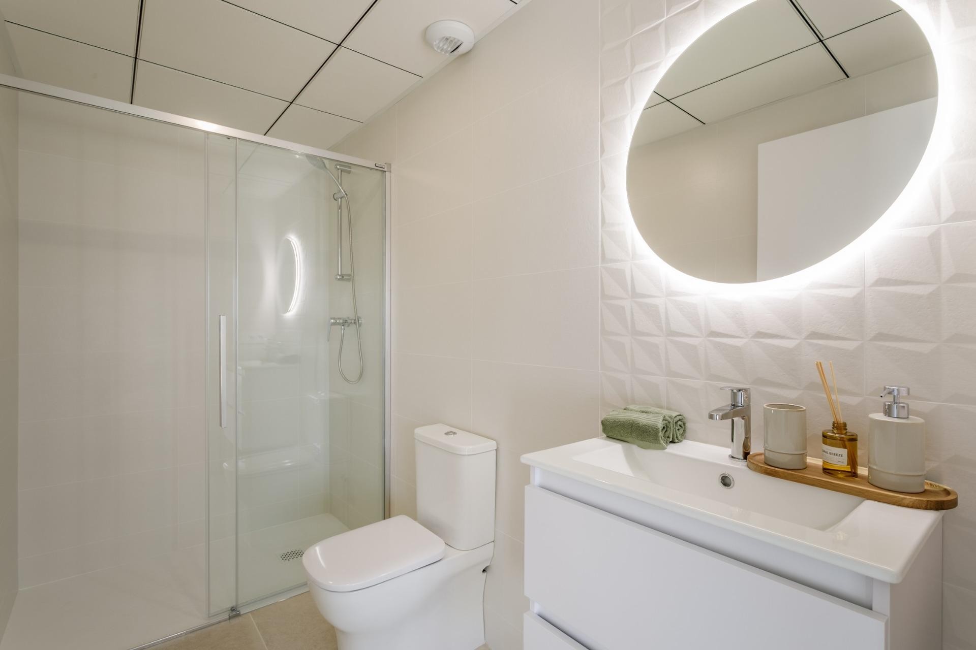 New Build - Apartment - Torrevieja - Torreblanca