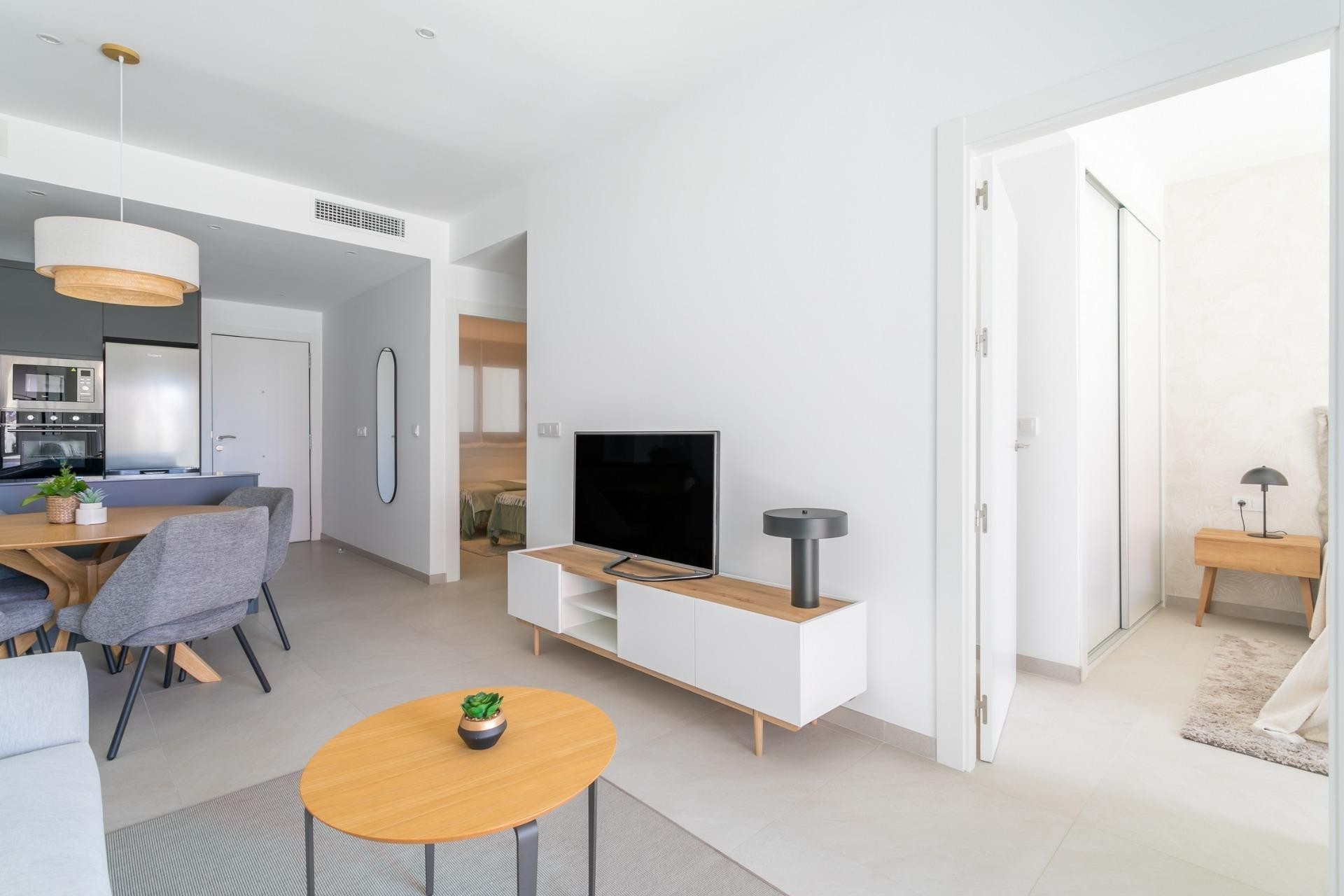 New Build - Apartment - Torrevieja - Torreblanca