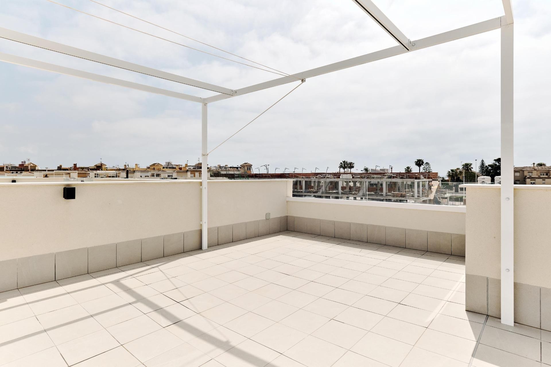 New Build - Apartment - Torrevieja - Villa Amalia