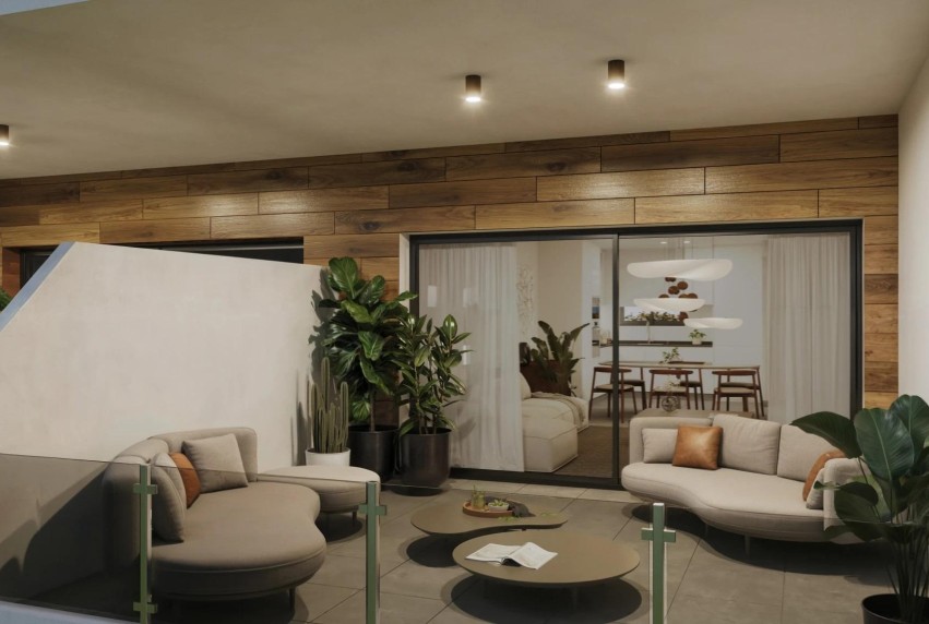 New Build - Apartment - Villajoyosa - Cala de Finestrat