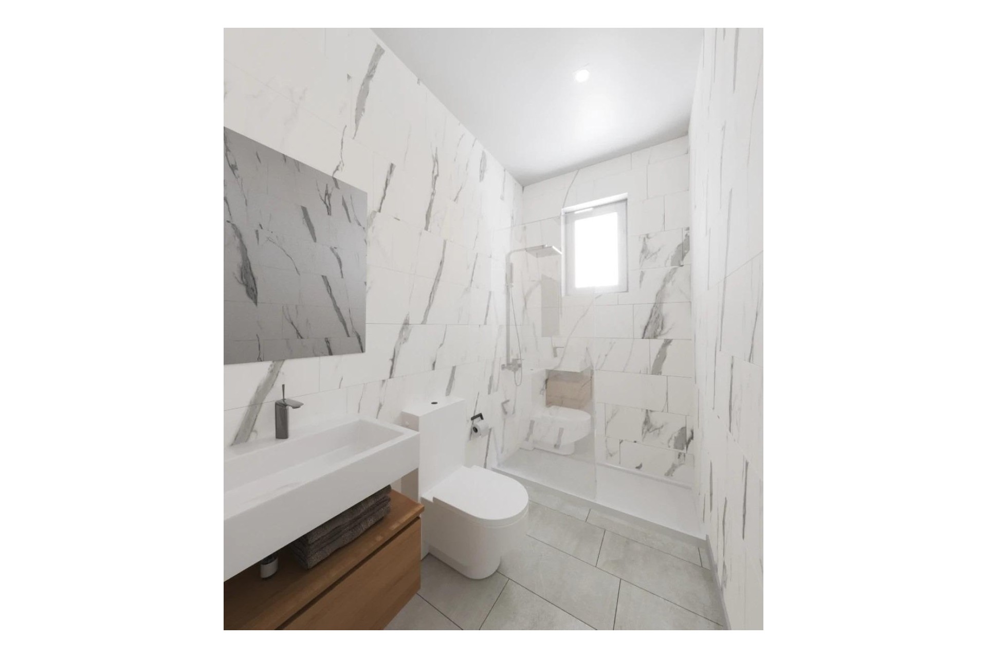 New Build - Apartment - Villajoyosa - Cala de Finestrat