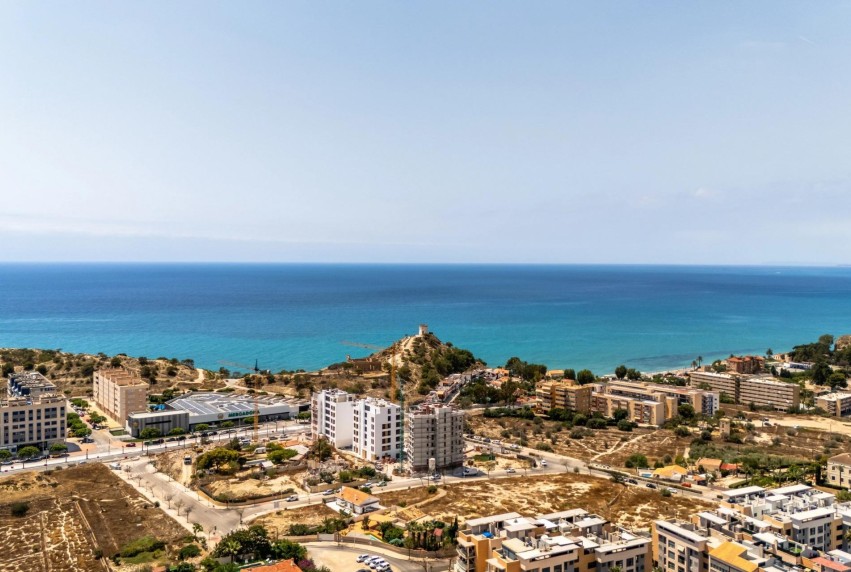 New Build - Apartment - Villajoyosa - Gasparot