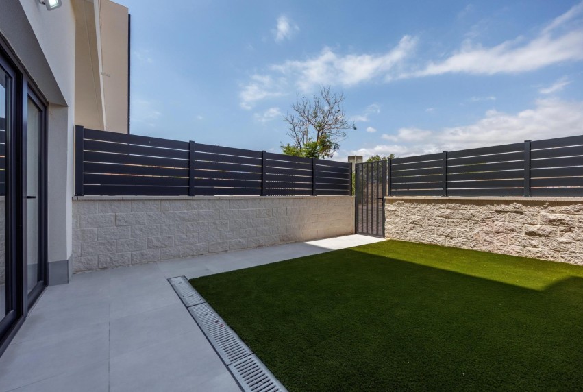 New Build - Apartment - Villajoyosa - Gasparot