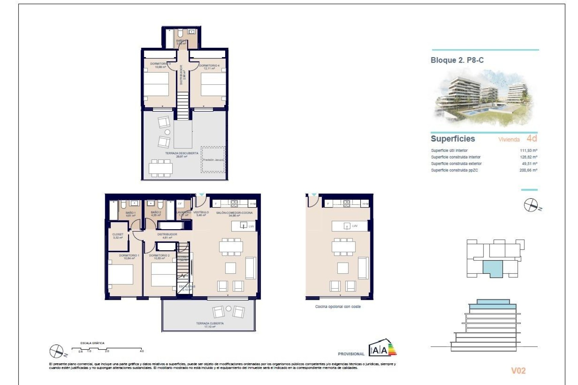 New Build - Apartment - Villajoyosa - Playa del Torres