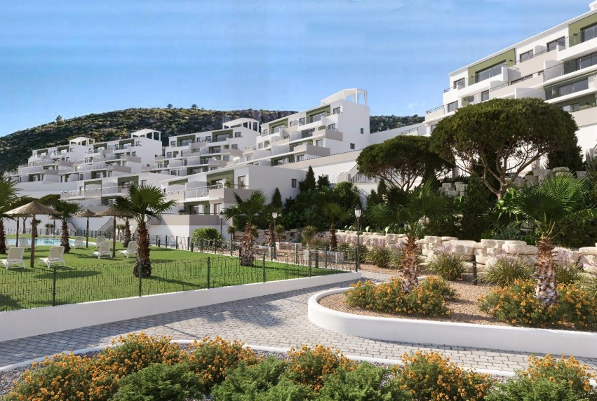 New Build - Apartment - Xeresa - Xeresa Del Monte