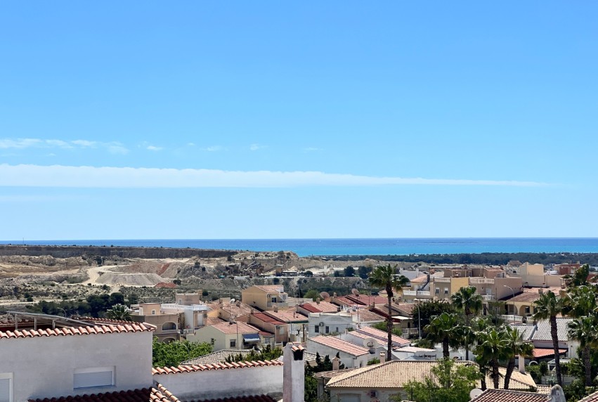 New Build - C. Semi - Detached Villa - San Fulgencio - Urb. La Marina