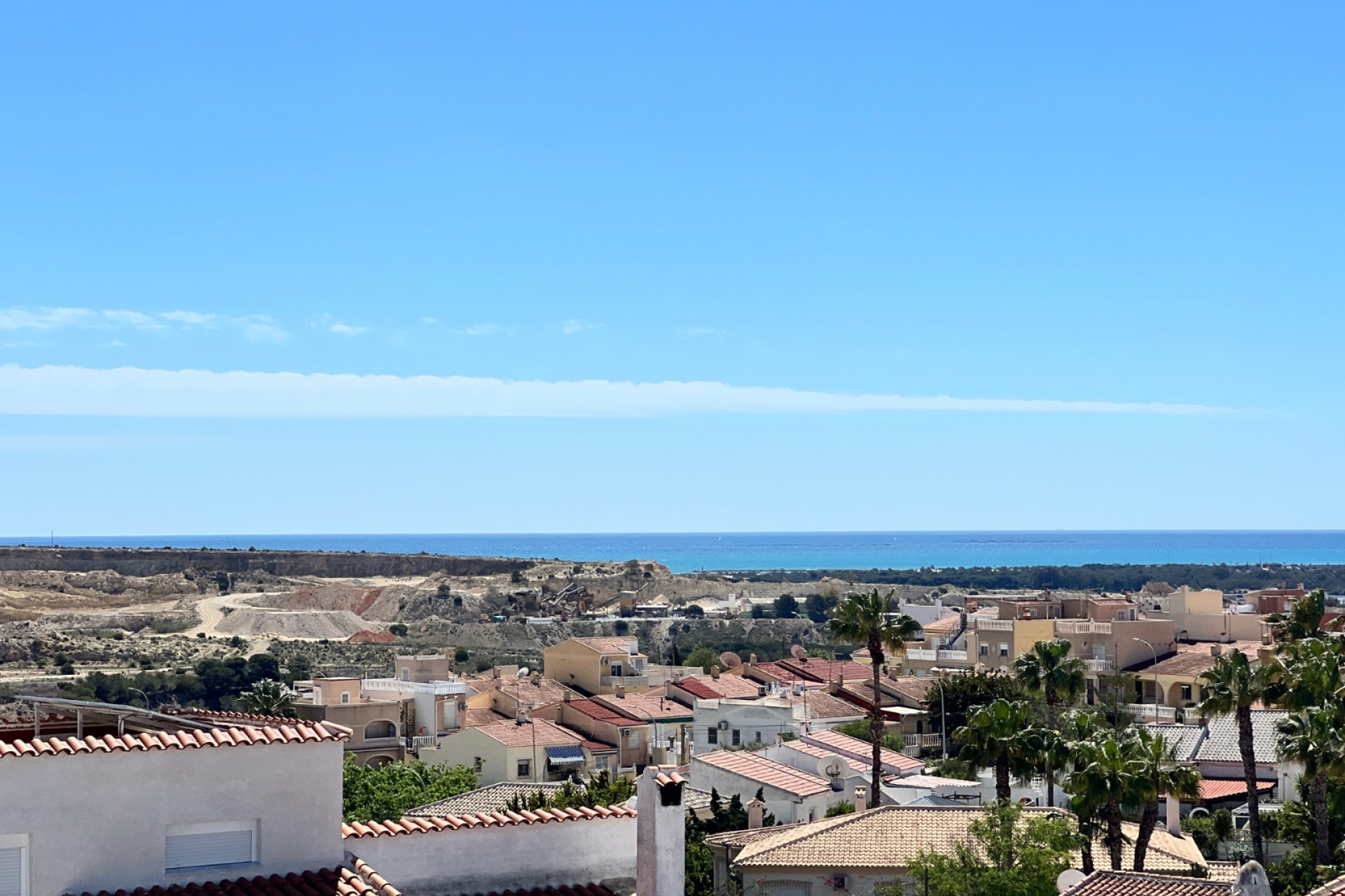 New Build - C. Semi - Detached Villa - San Fulgencio - Urb. La Marina