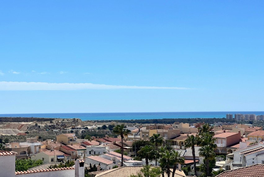 New Build - C. Semi - Detached Villa - San Fulgencio - Urb. La Marina