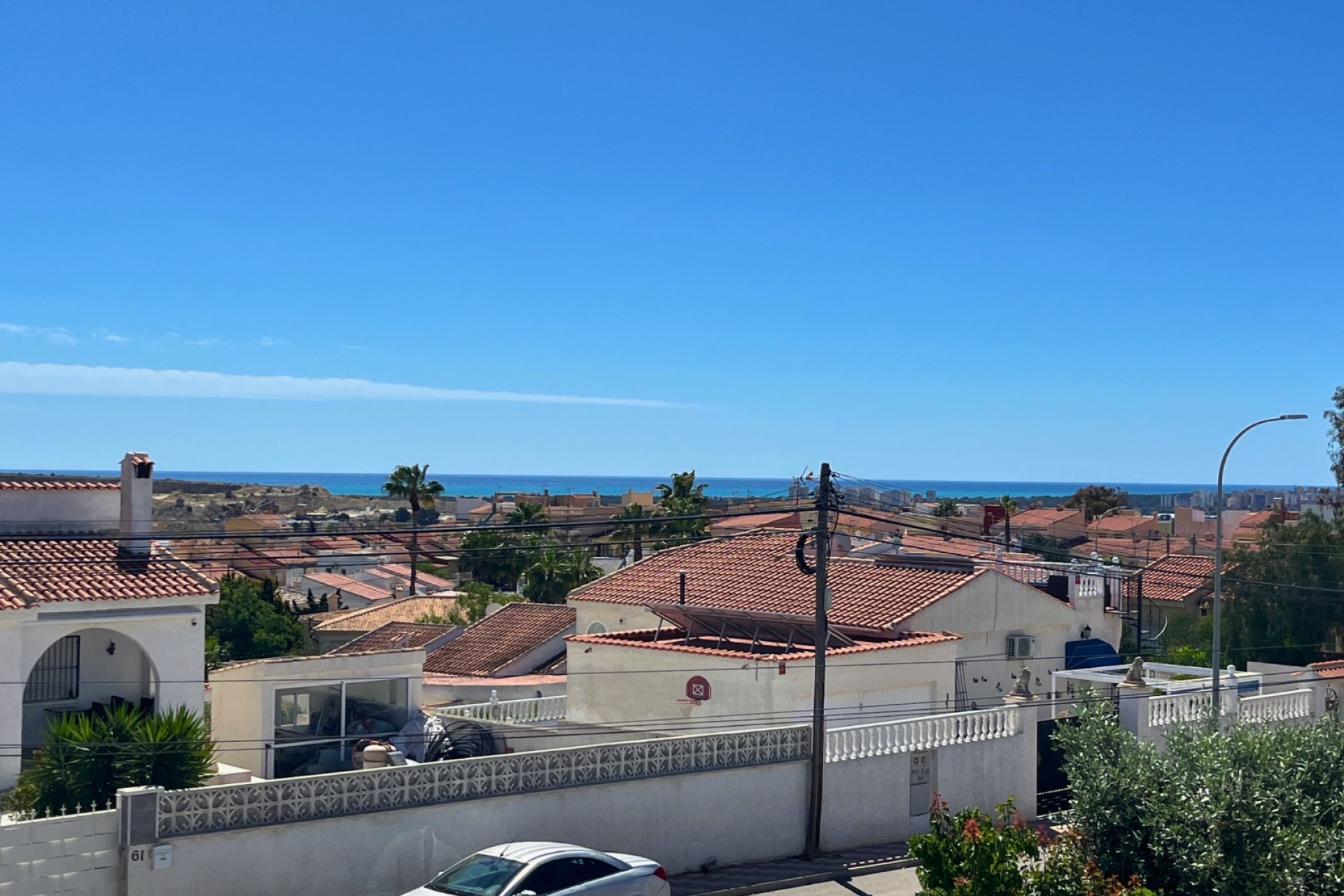 New Build - C. Semi - Detached Villa - San Fulgencio - Urb. La Marina