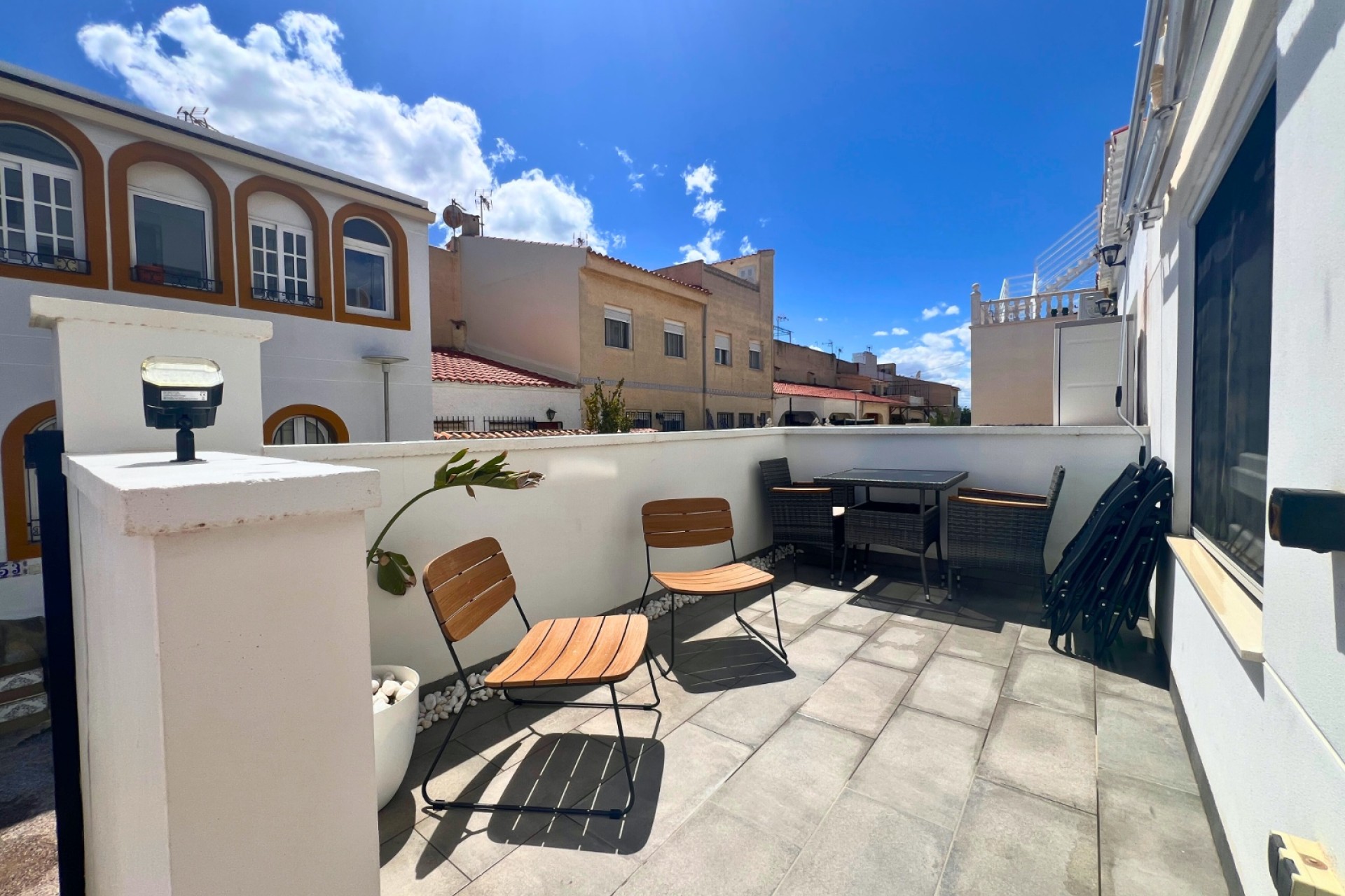 New Build - C. Semi - Detached Villa - San Fulgencio - Urb. La Marina
