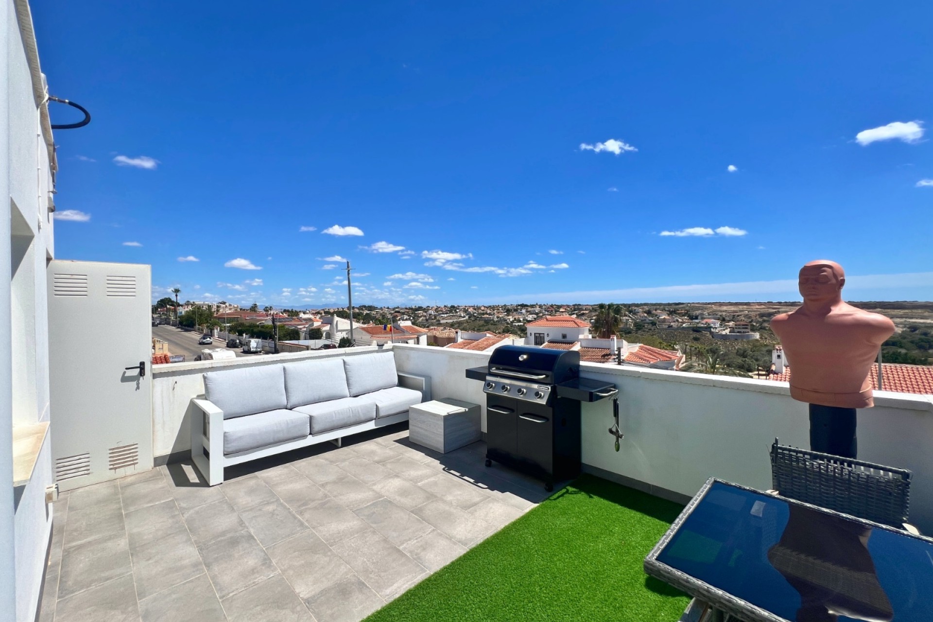 New Build - C. Semi - Detached Villa - San Fulgencio - Urb. La Marina