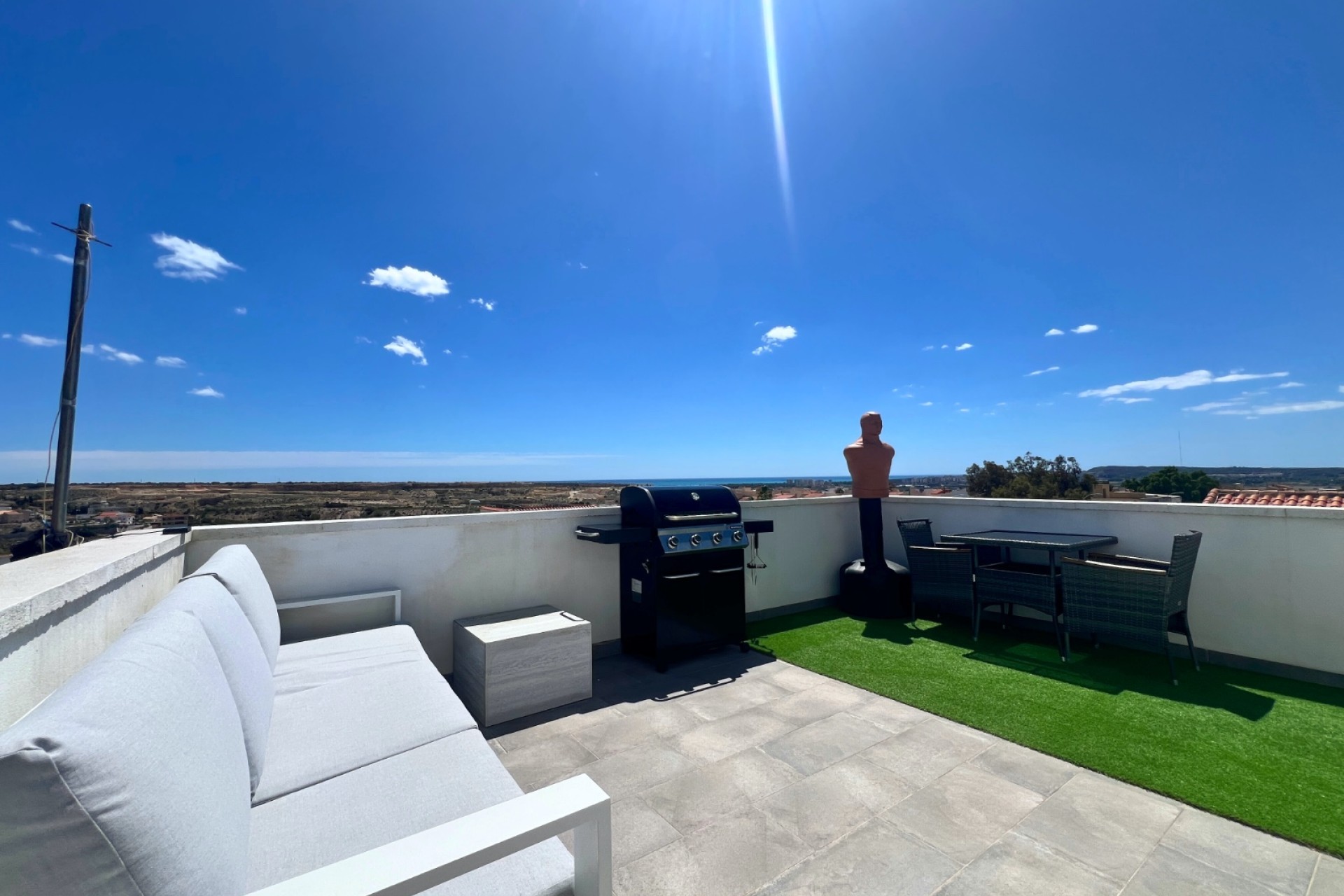 New Build - C. Semi - Detached Villa - San Fulgencio - Urb. La Marina