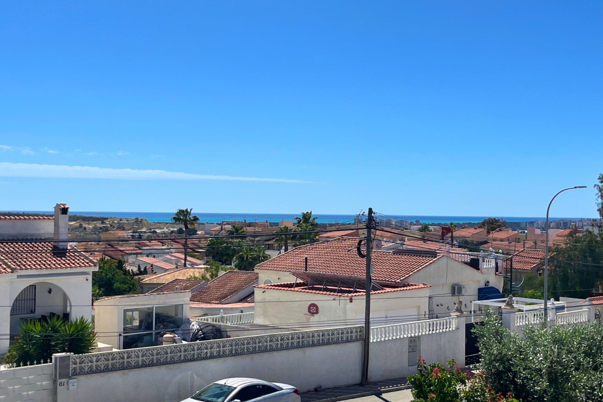 New Build - C. Semi - Detached Villa - San Fulgencio - Urb. La Marina
