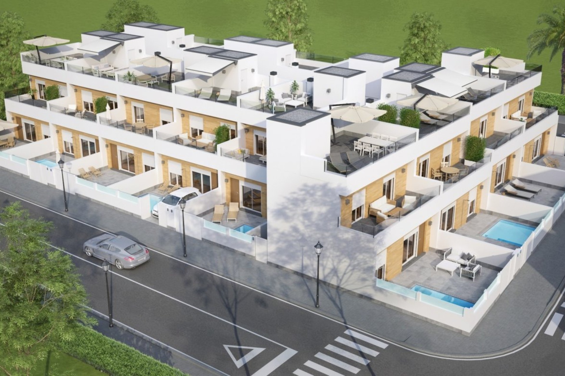 New Build - House - Avileses