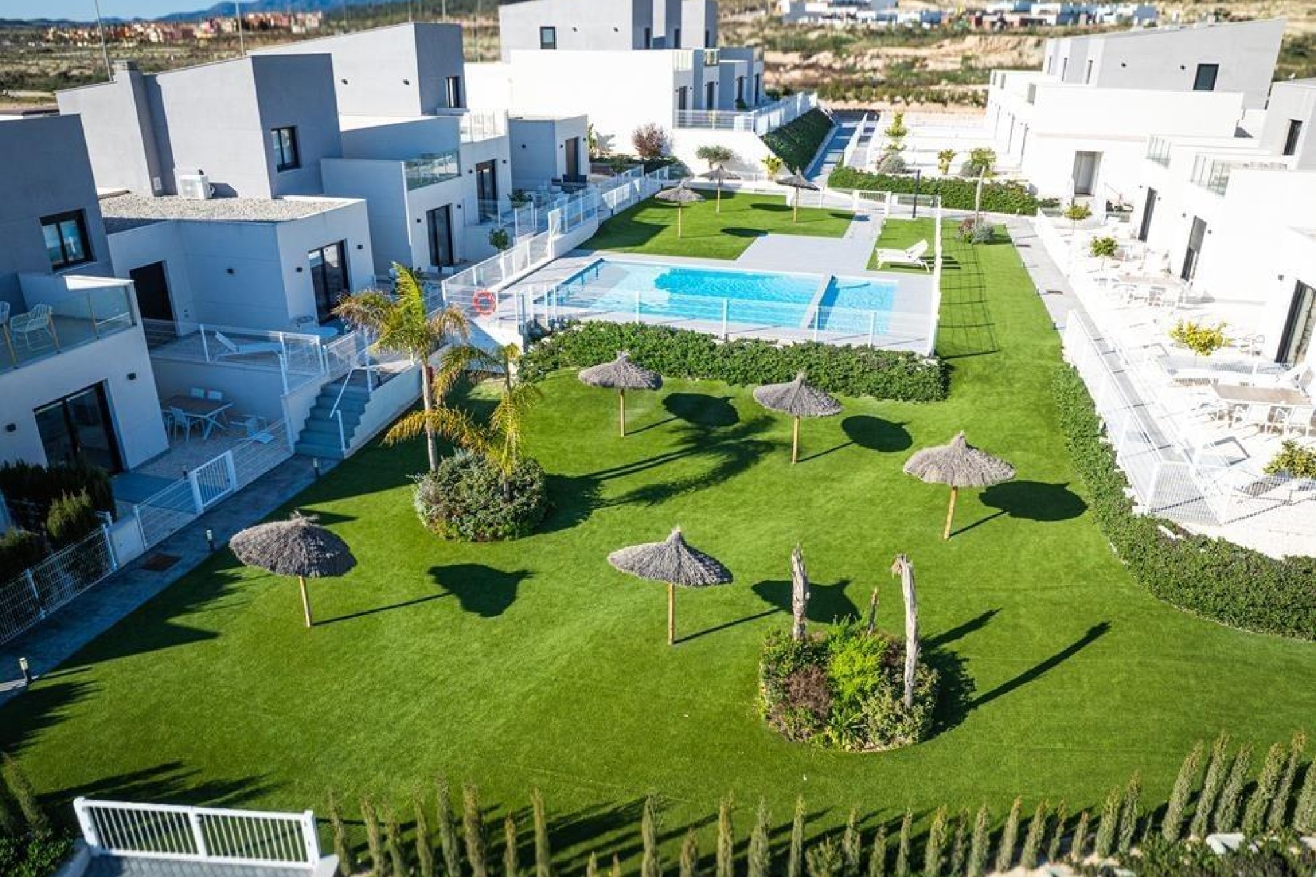 New Build - House - Baños y Mendigo - Altaona Golf