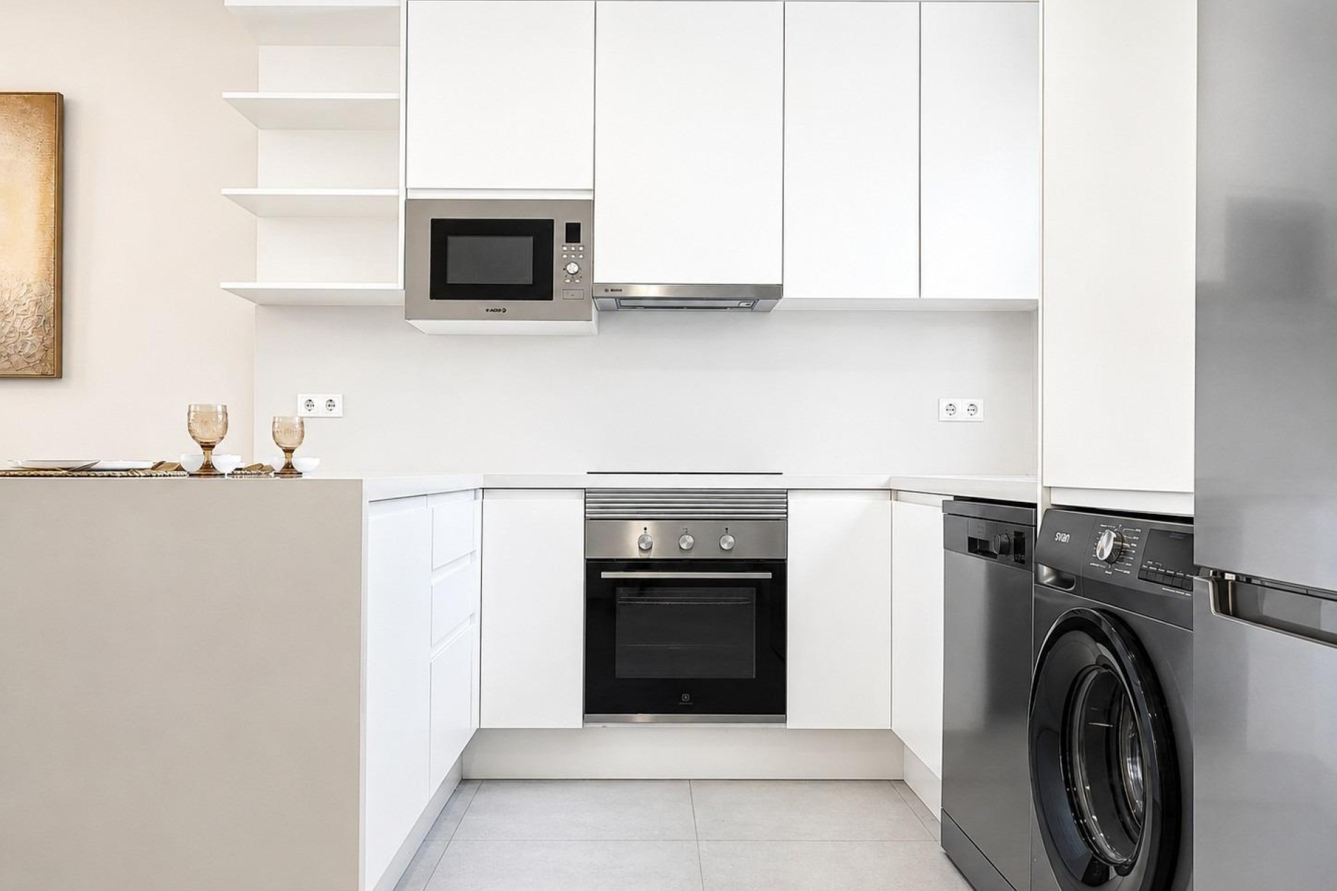 New Build - House - Baños y Mendigo - Altaona Golf