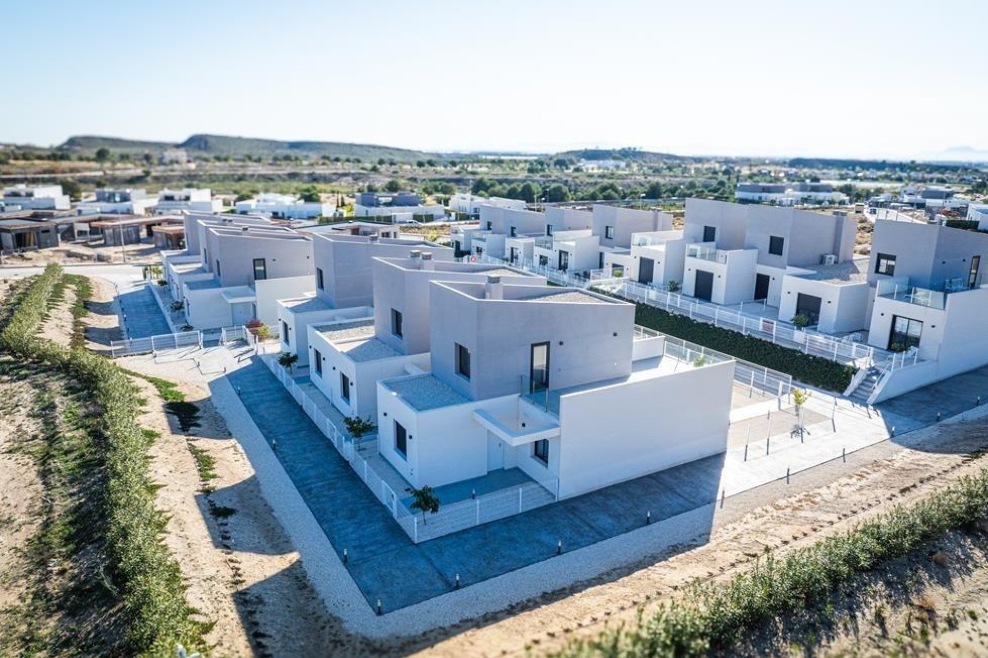 New Build - House - Baños y Mendigo - Altaona Golf