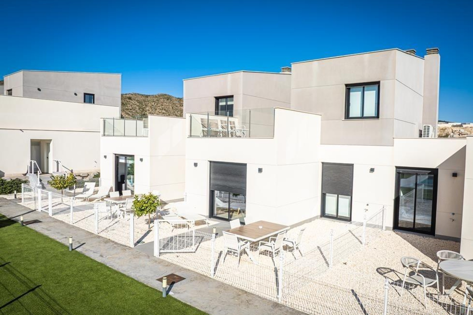 New Build - House - Baños y Mendigo - Altaona Golf