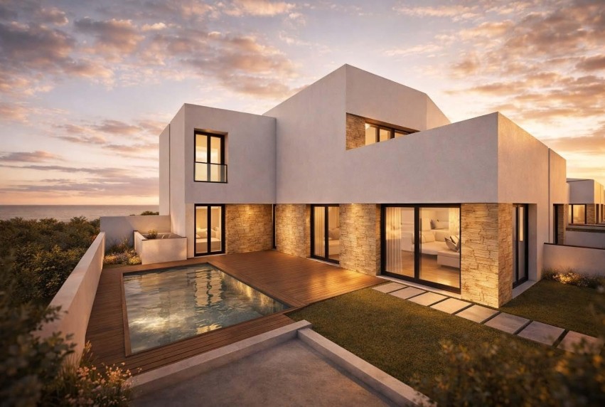 New Build - House - Bigastro - Loma Alta