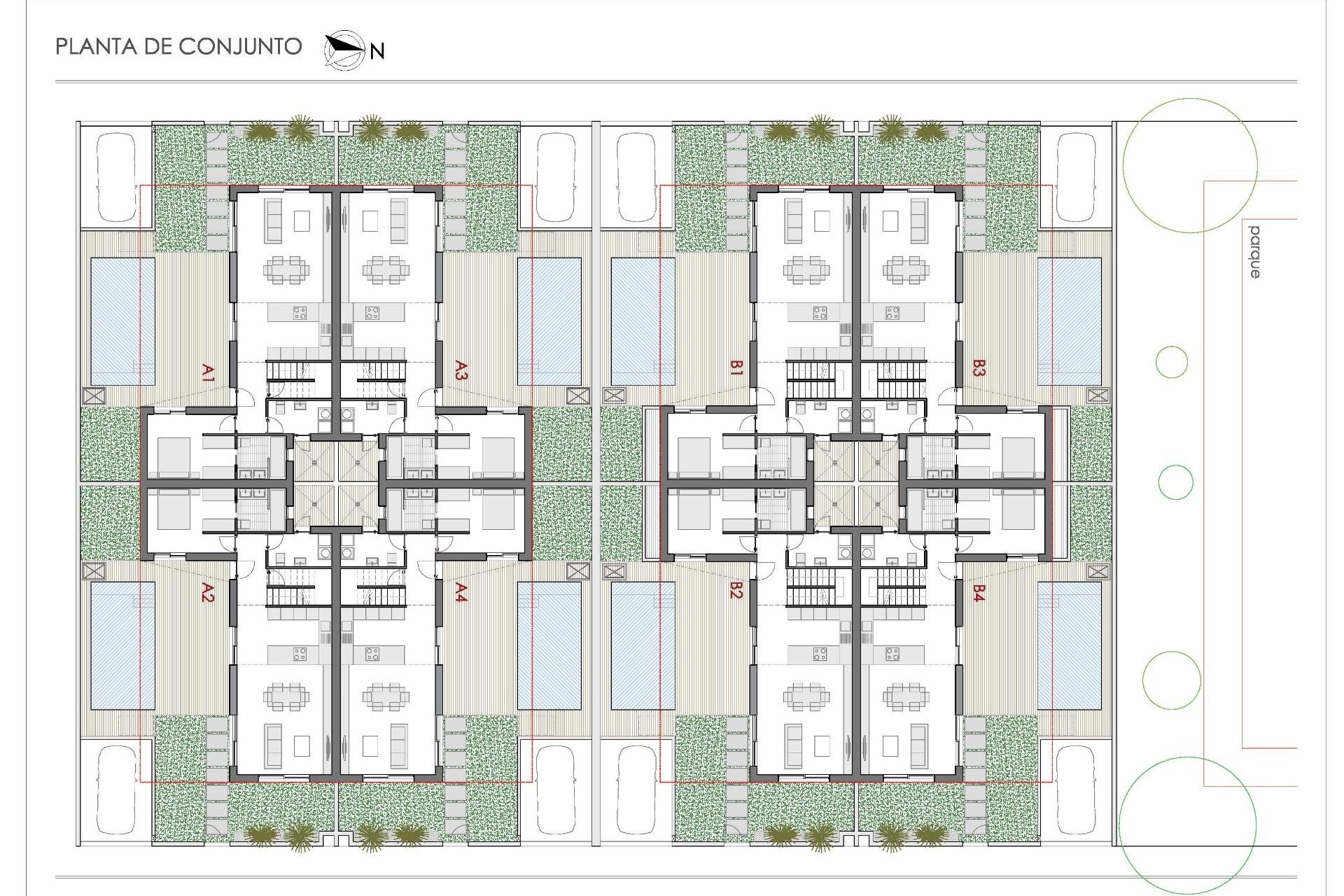 New Build - House - Bigastro - Loma Alta
