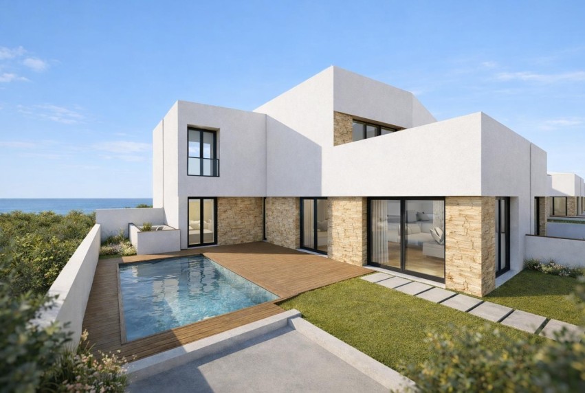 New Build - House - Bigastro - Loma Alta