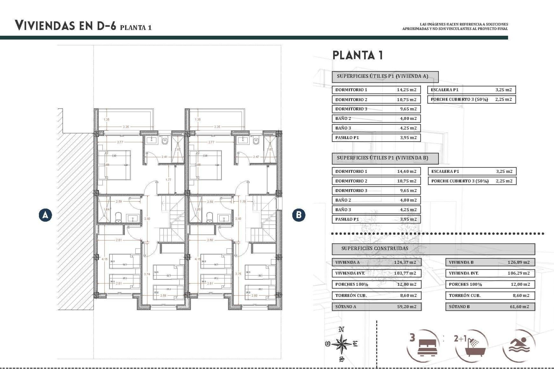 New Build - House - Bigastro - pueblo