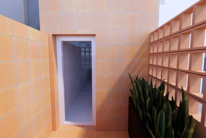 New Build - House - Cartagena - La Azohía