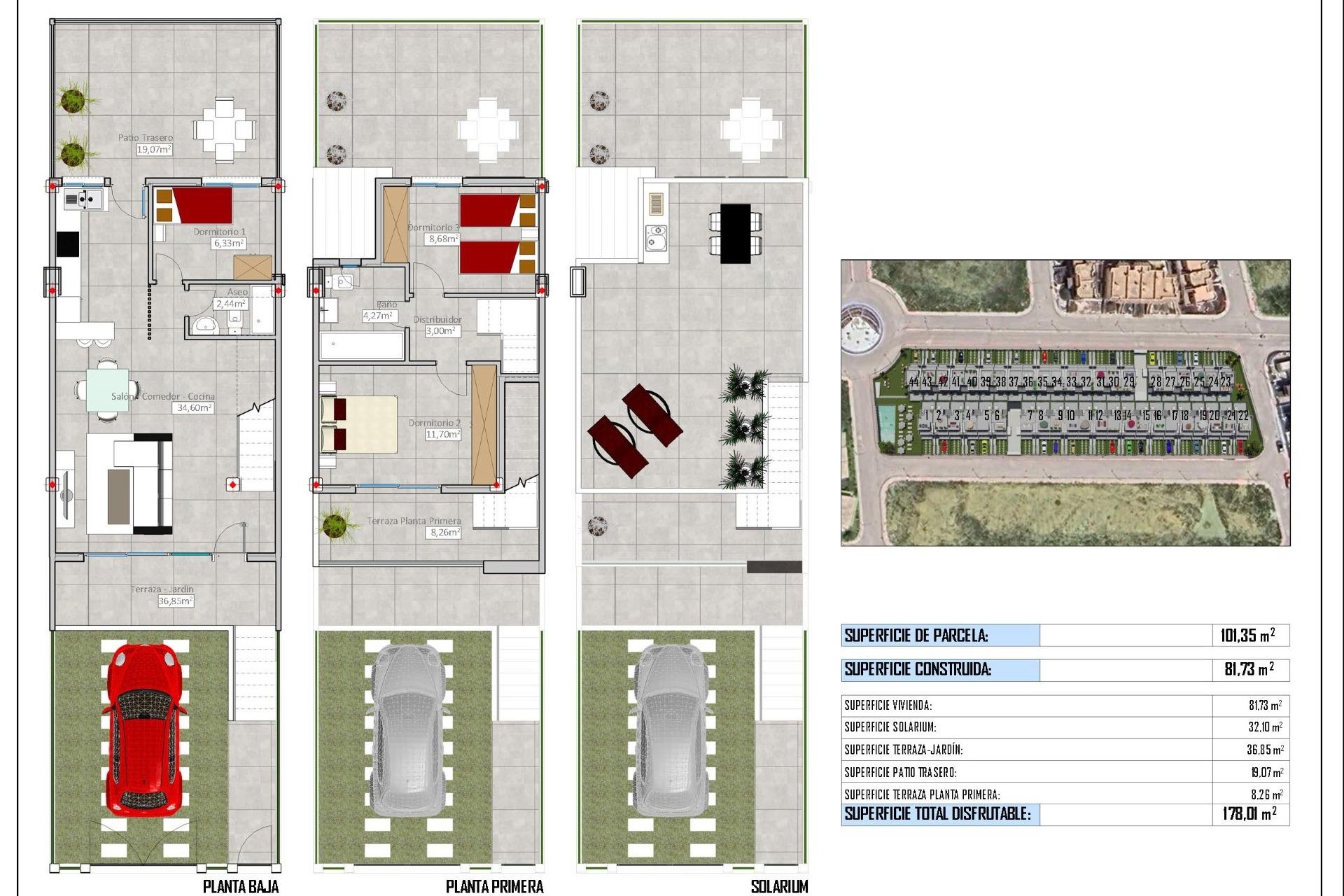 New Build - House - Cox - San Fernando