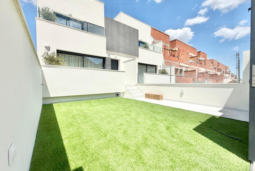 New Build - House - Cox - San Fernando