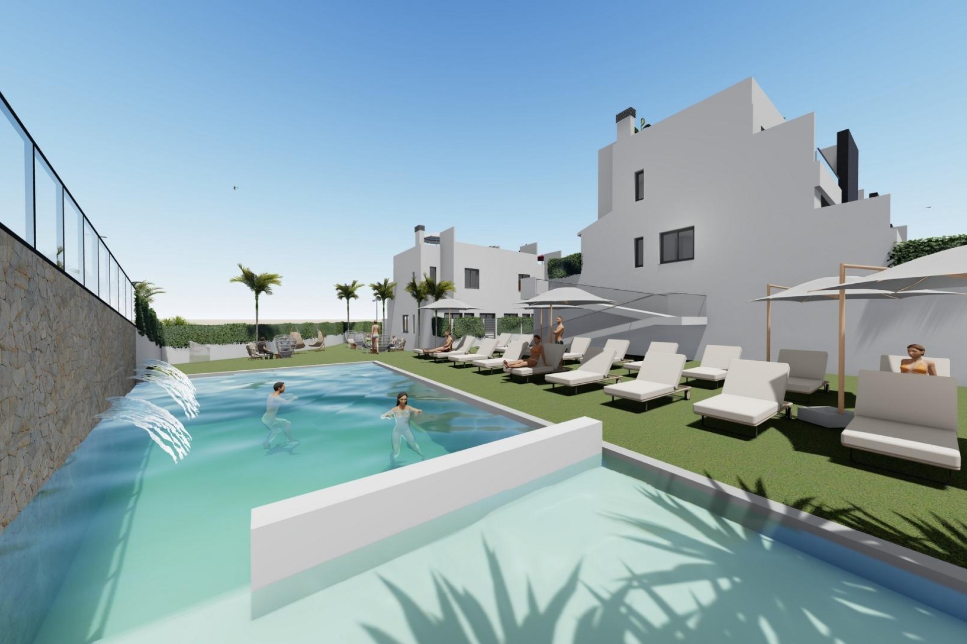 New Build - House - Cox - San Fernando