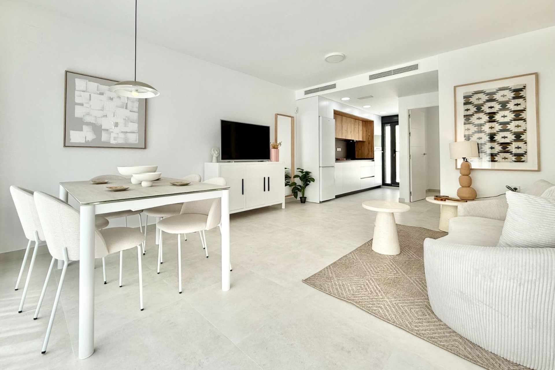 New Build - House - Cox - San Fernando