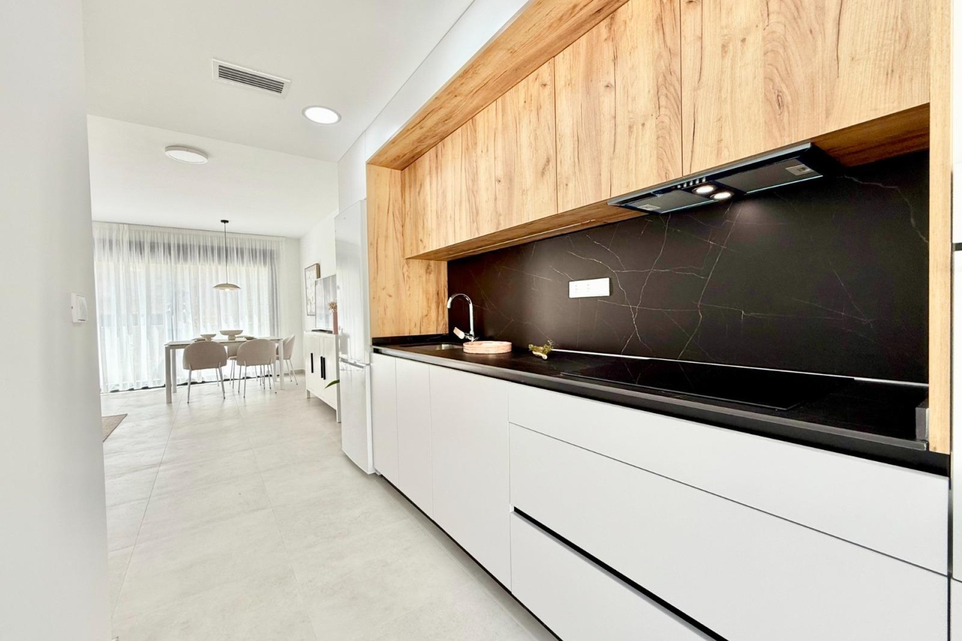 New Build - House - Cox - San Fernando