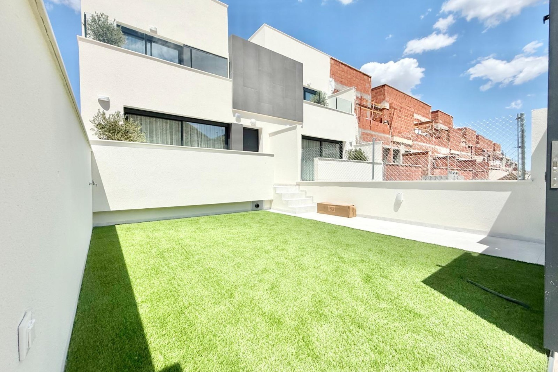 New Build - House - Cox - San Fernando