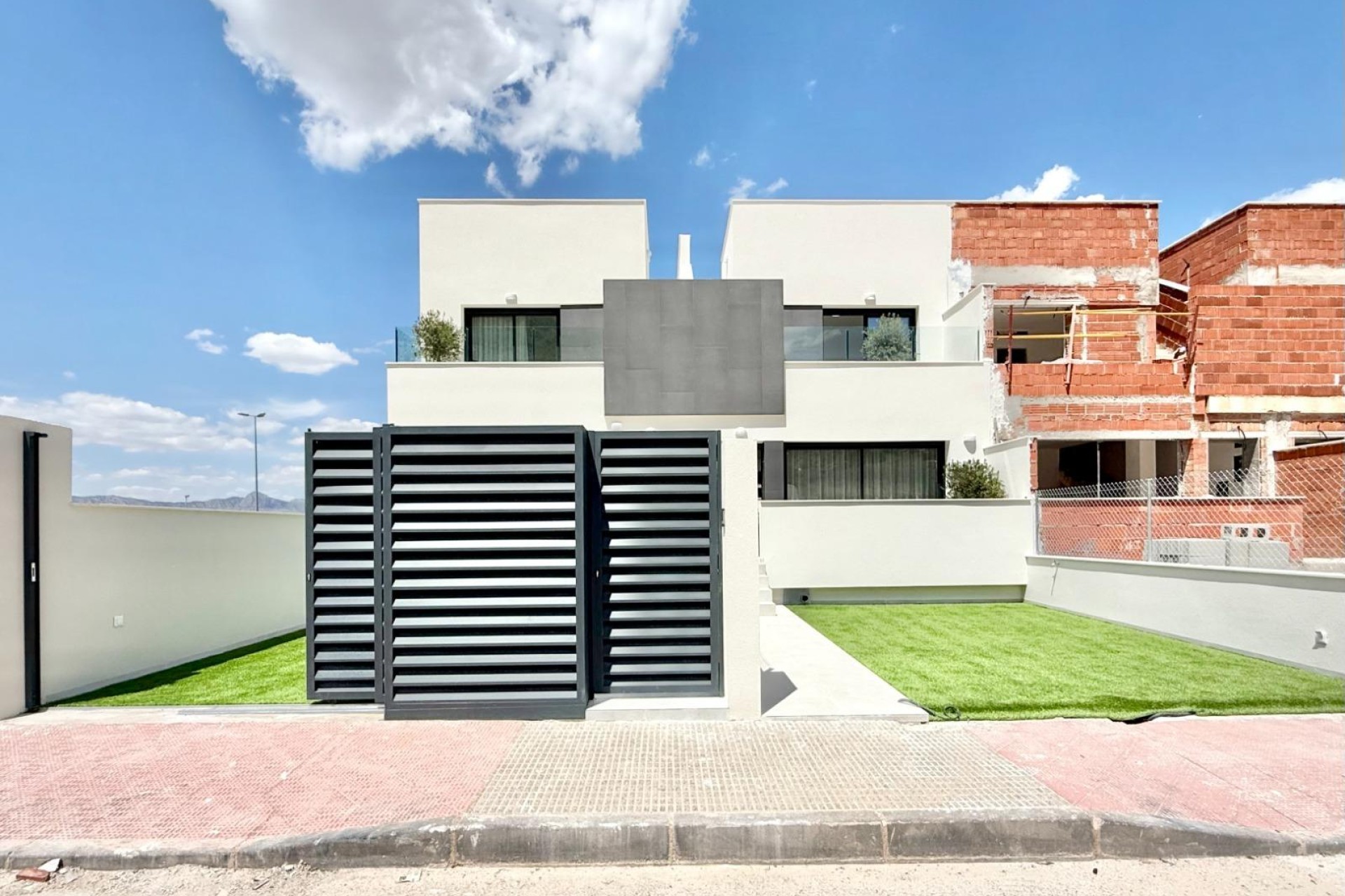 New Build - House - Cox - San Fernando