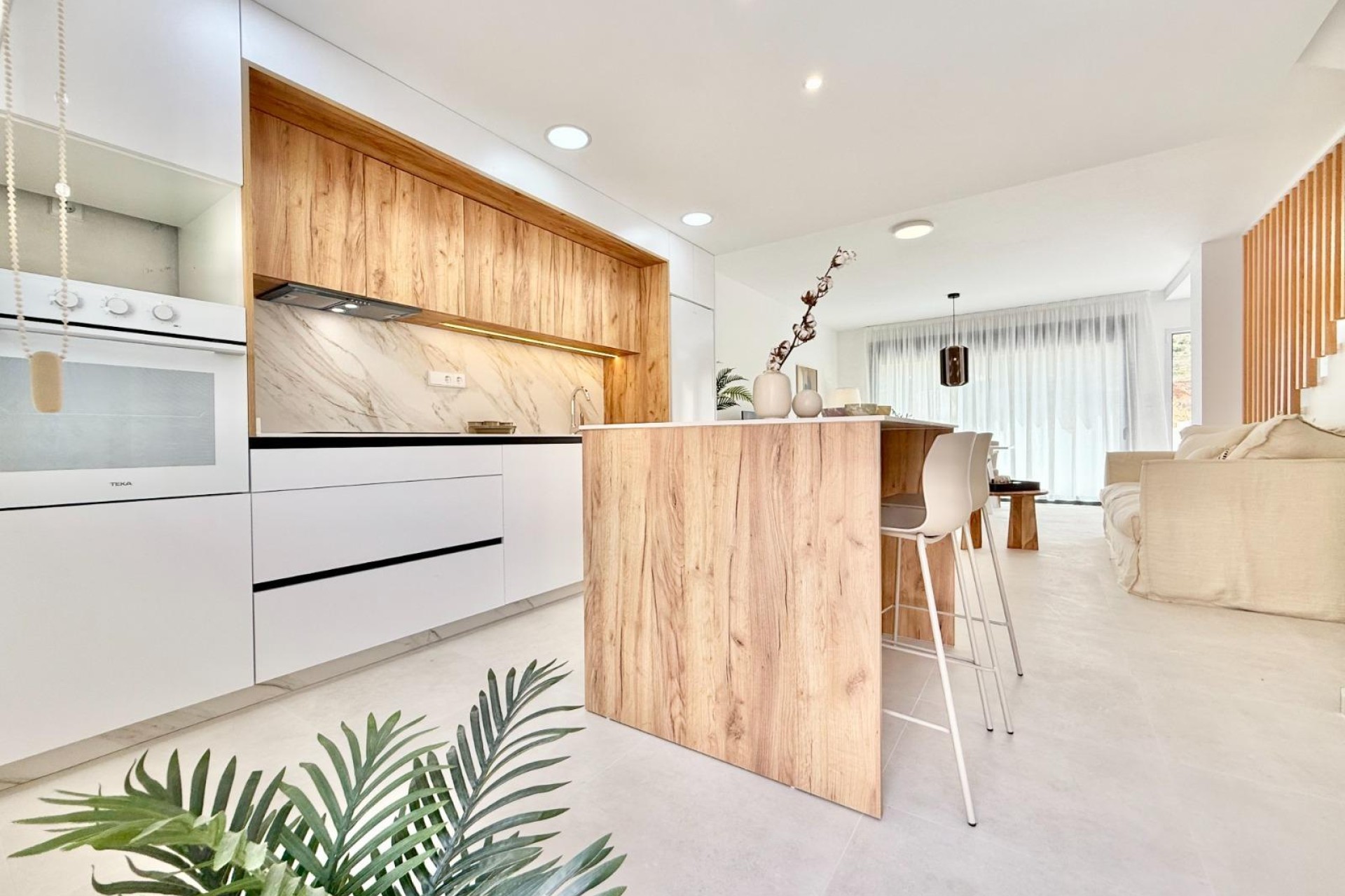 New Build - House - Cox - San Fernando