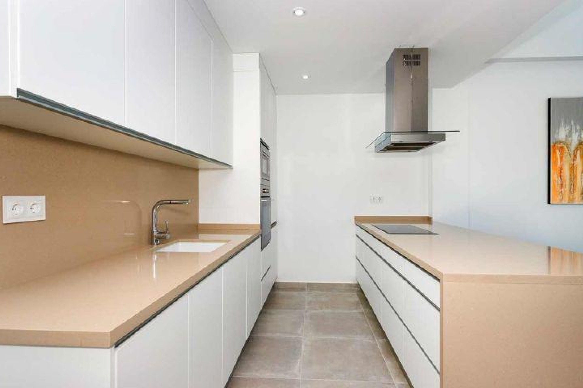 New Build - House - Daya Nueva - Centro