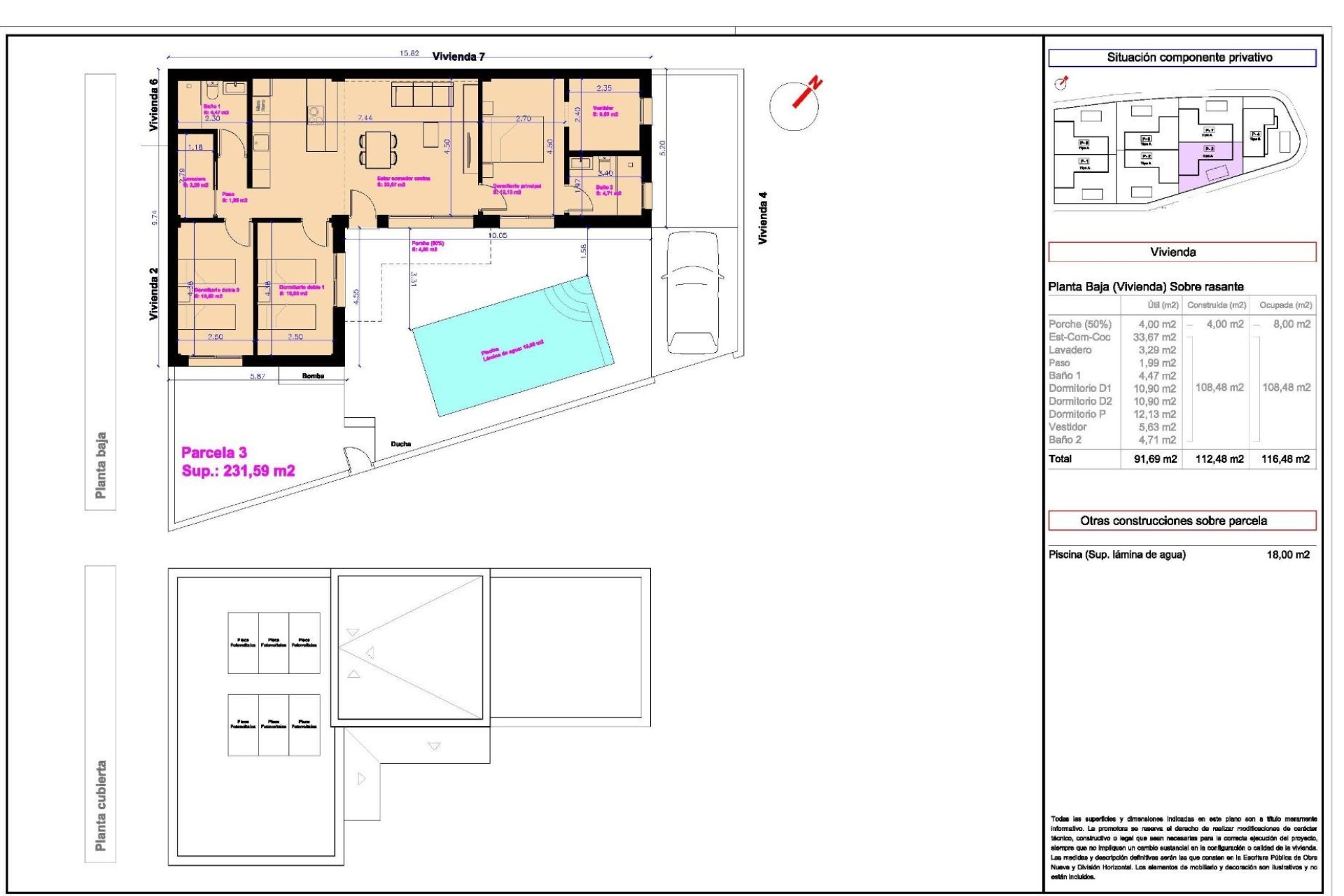 New Build - House - Daya Nueva - Centro