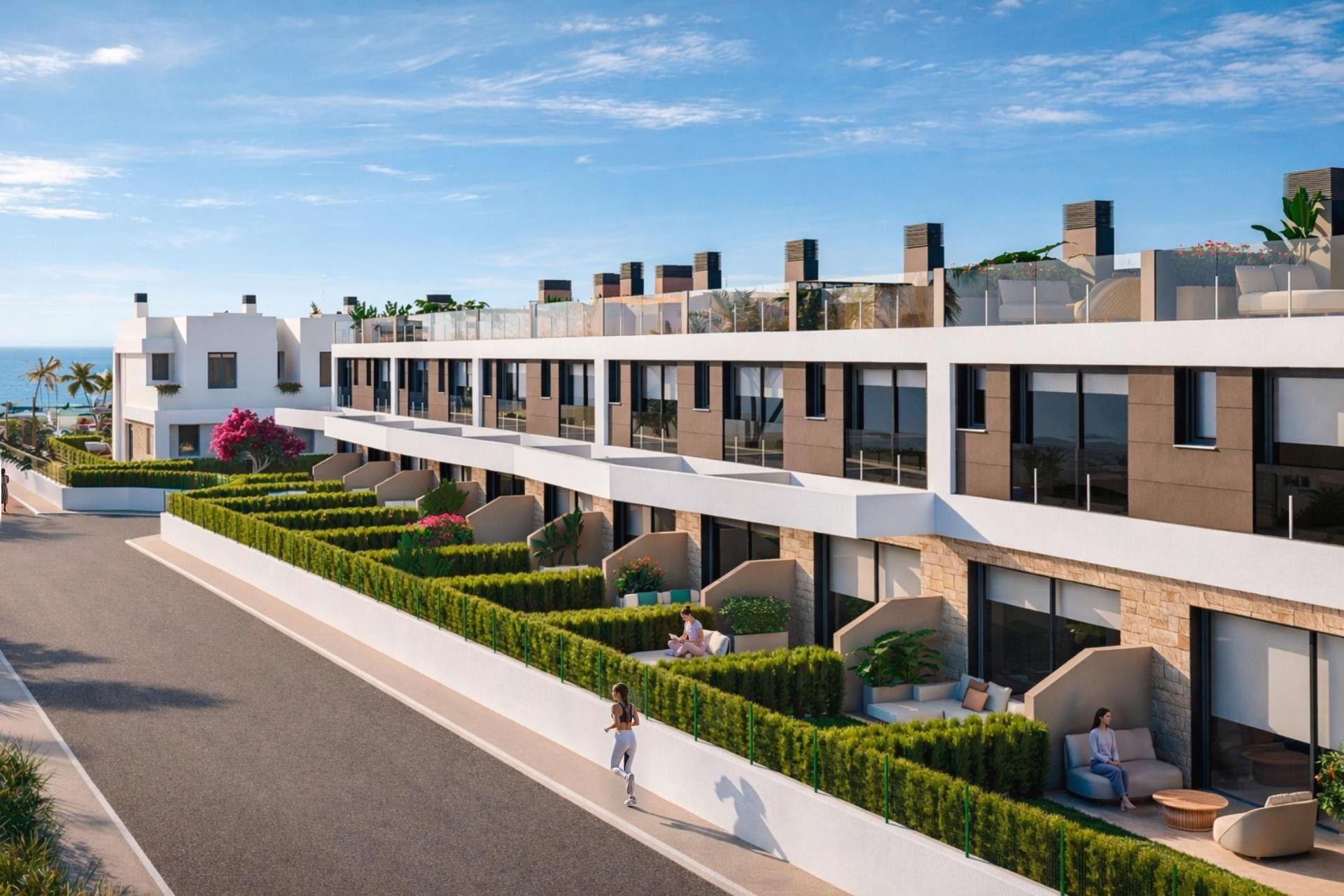 New Build - House - El Campello - Platja de L´Amerador
