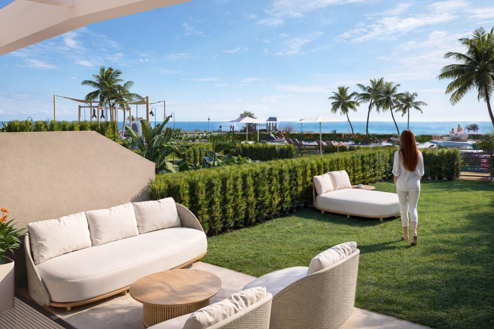 New Build - House - El Campello - Platja de L´Amerador