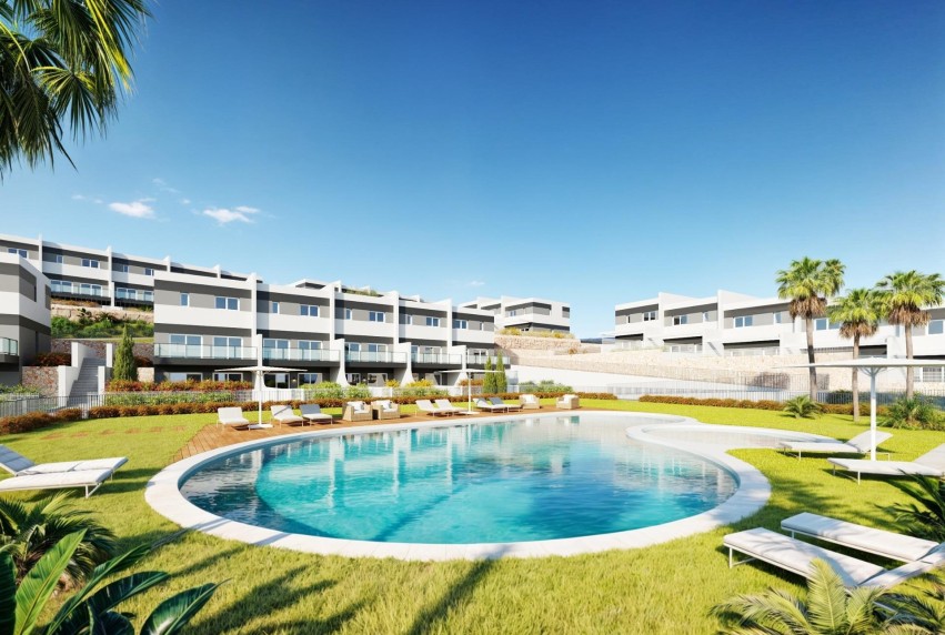 New Build - House - Finestrat - Balcón De Finestrat