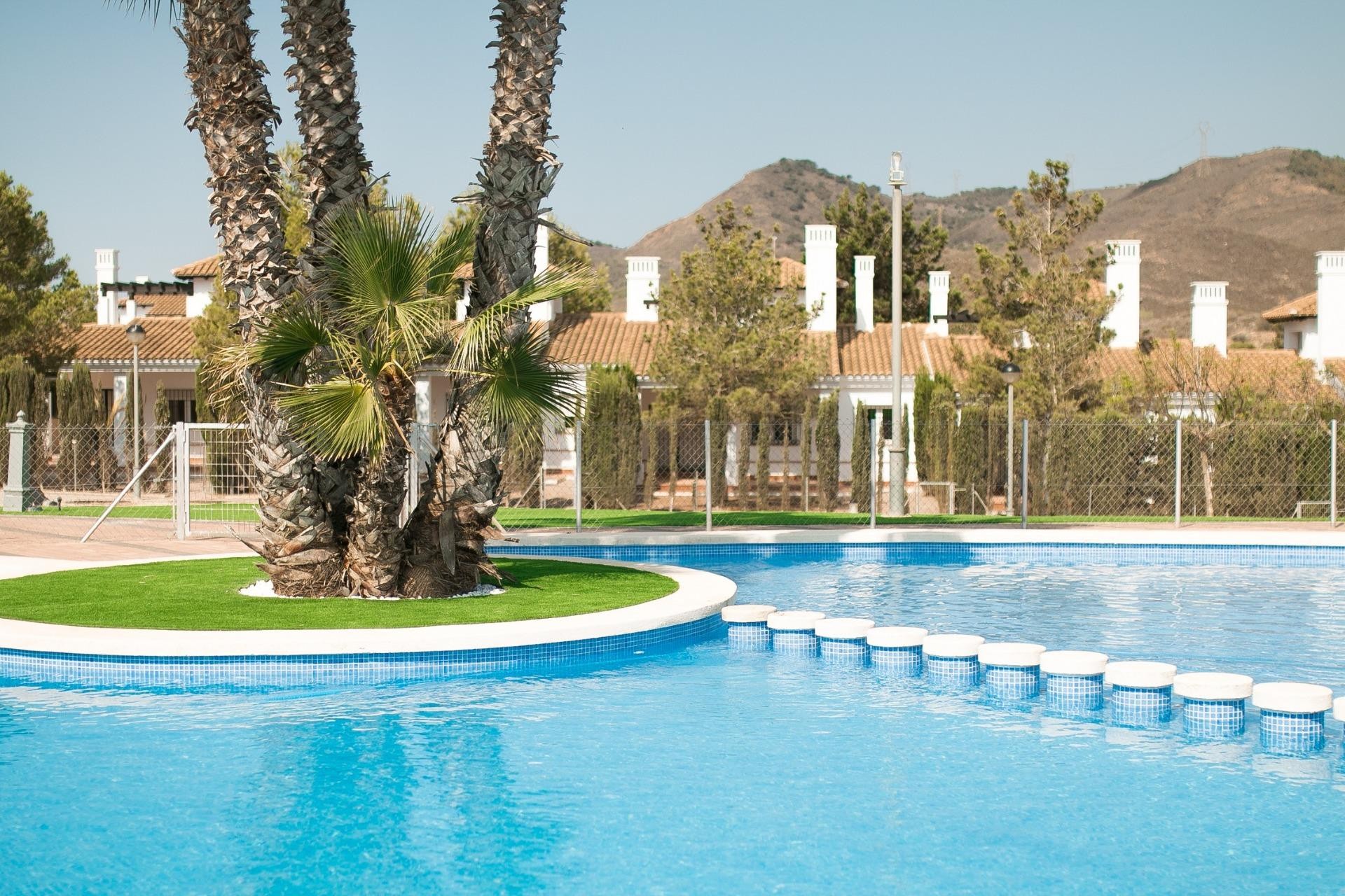 New Build - House - Fuente Álamo - Las Palas