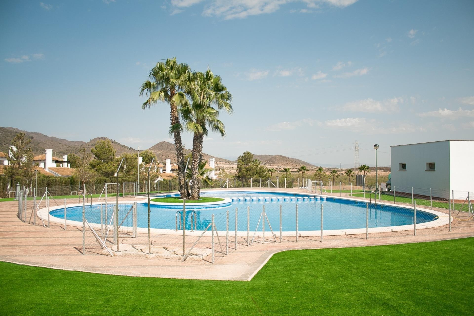 New Build - House - Fuente Álamo - Las Palas