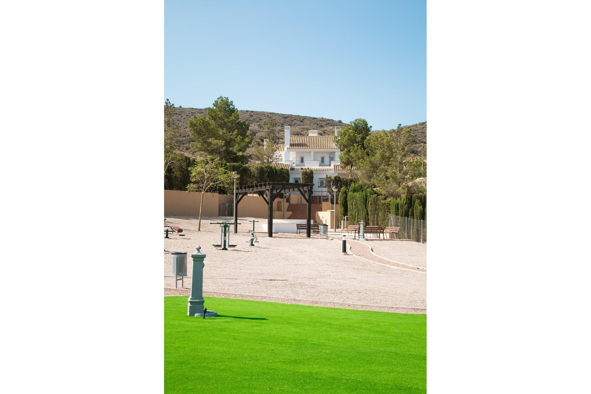 New Build - House - Fuente Álamo - Las Palas