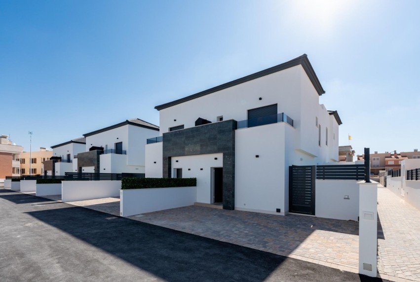 New Build - House - Gran Alacant