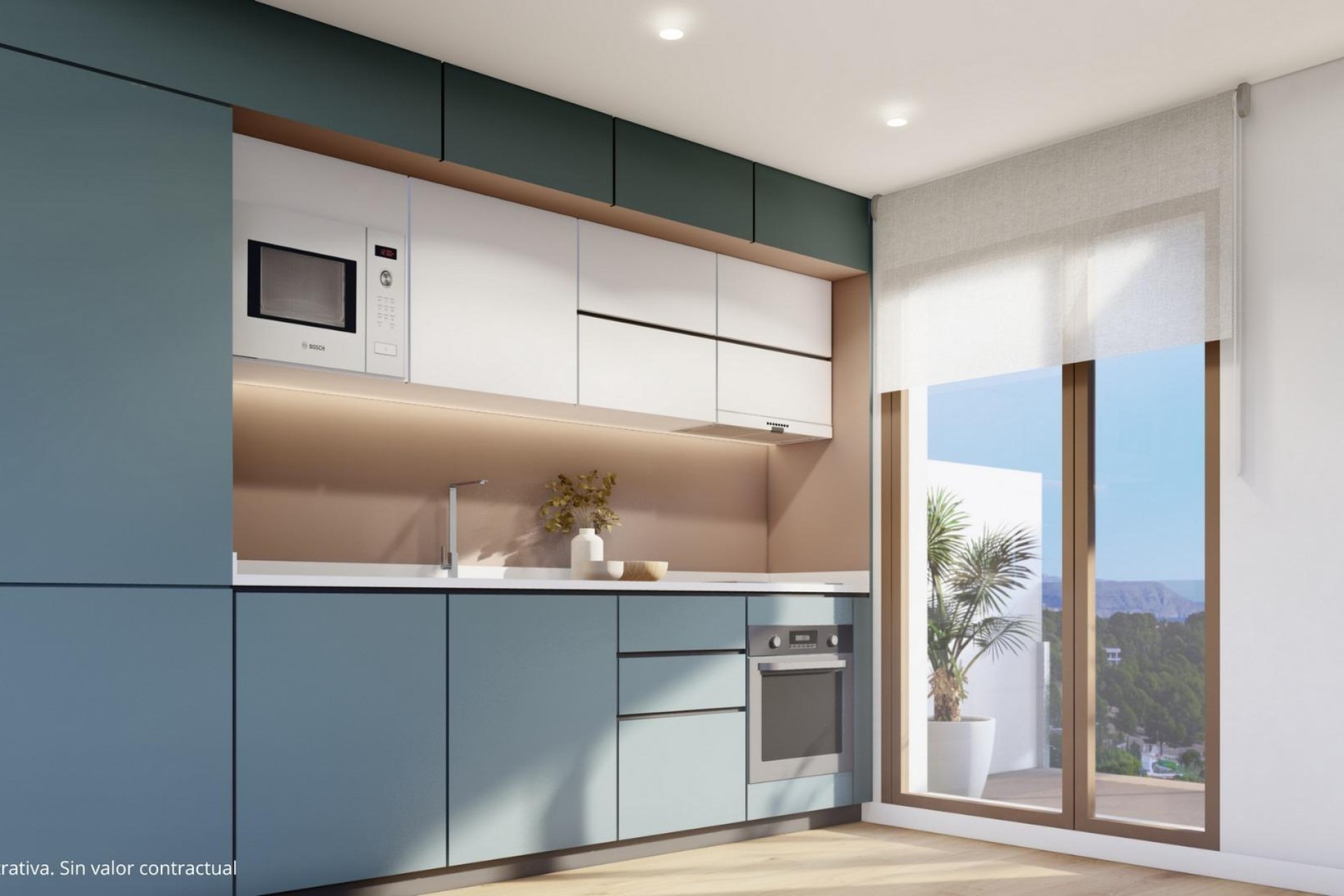 New Build - House - La Nucía - Nou Espai