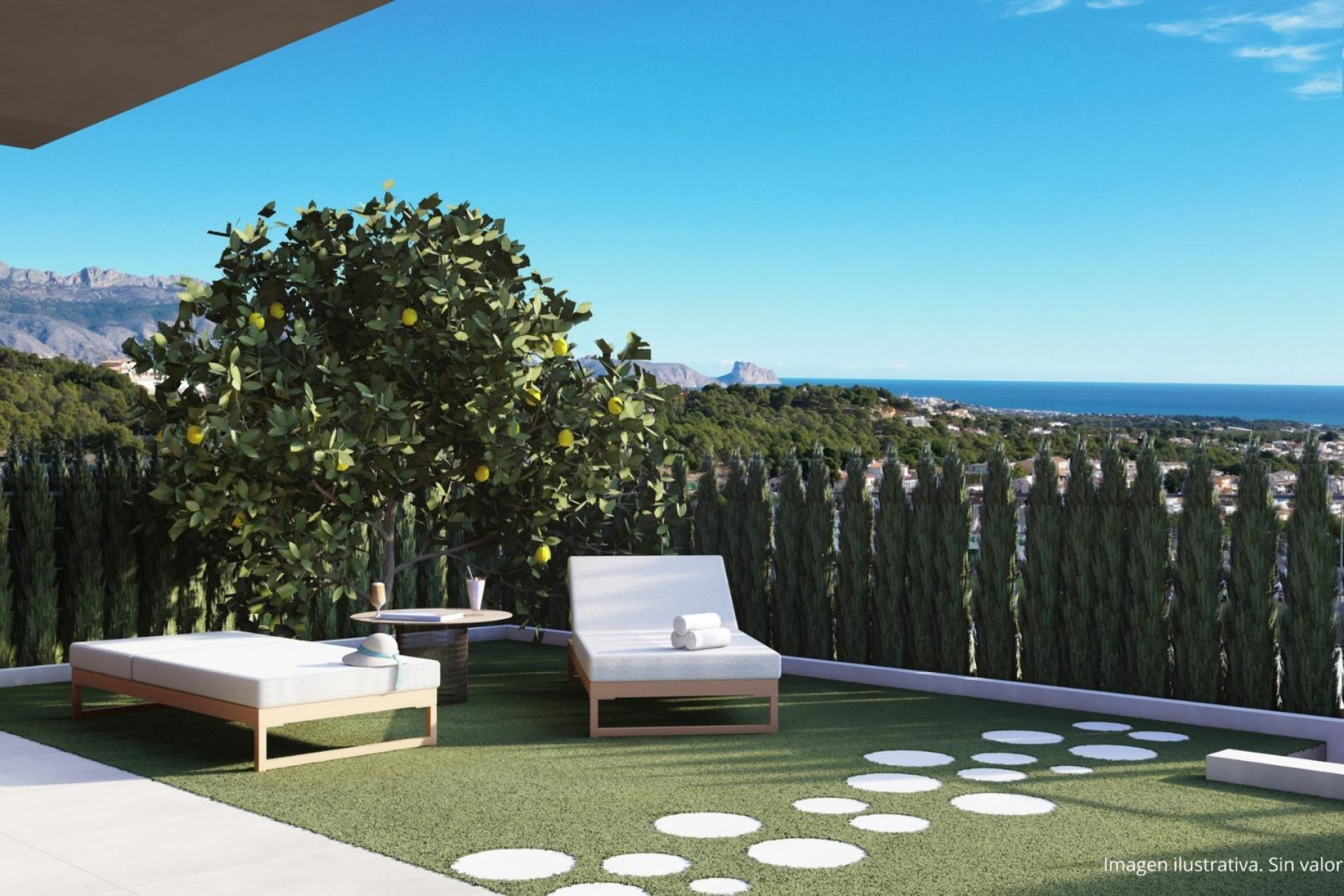 New Build - House - La Nucía - Nou Espai