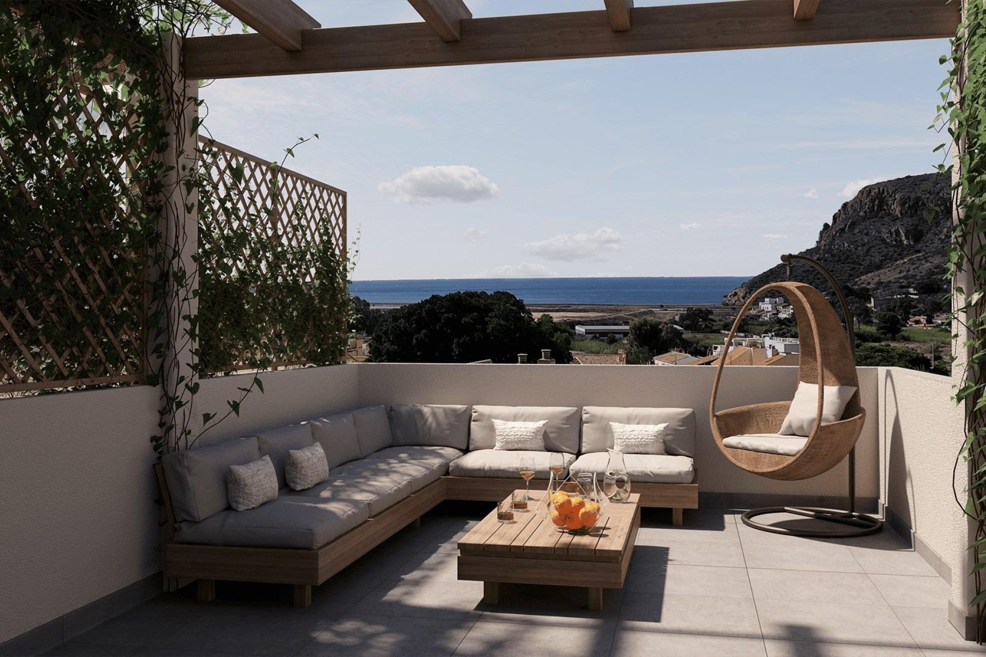 New Build - House - La Union - centro