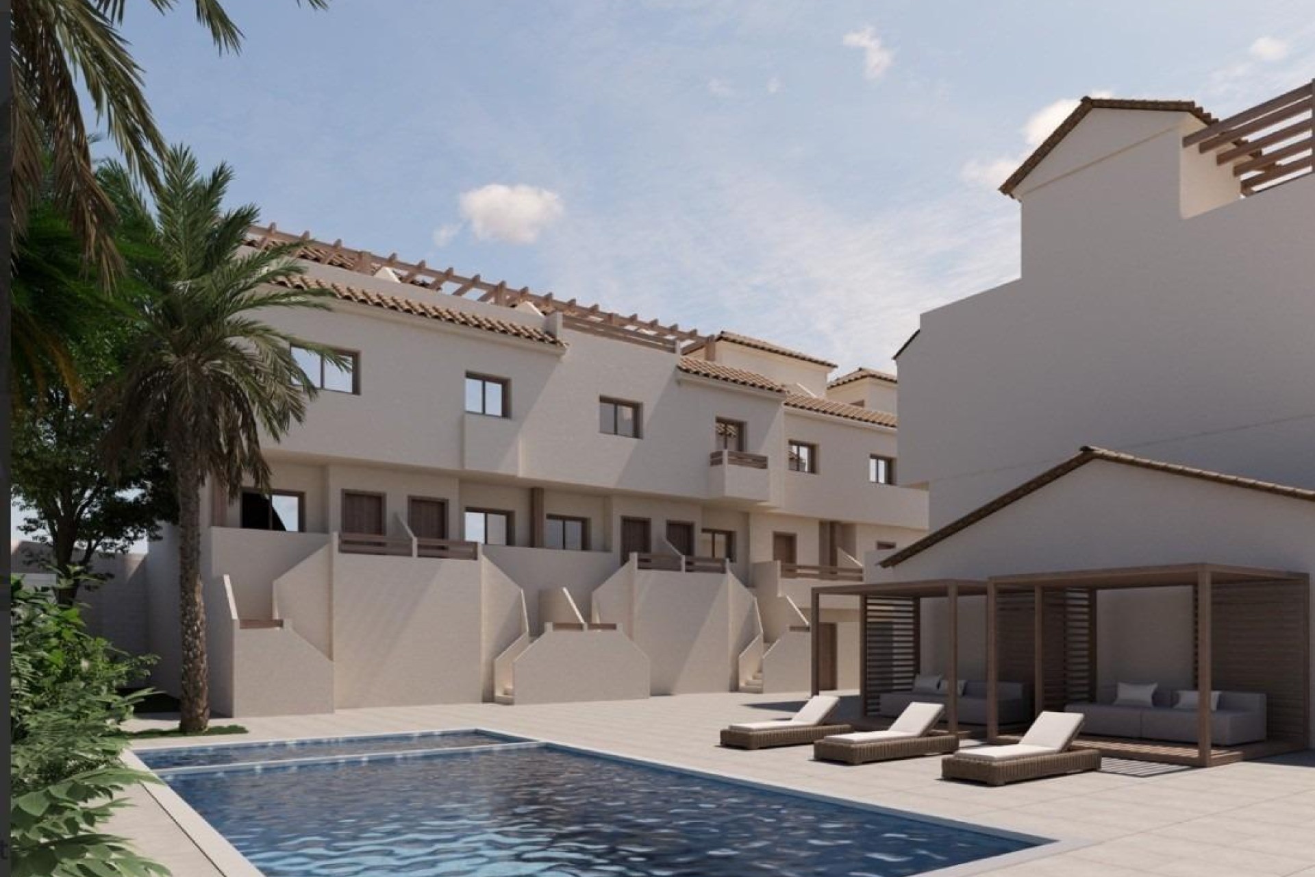 New Build - House - La Union - centro