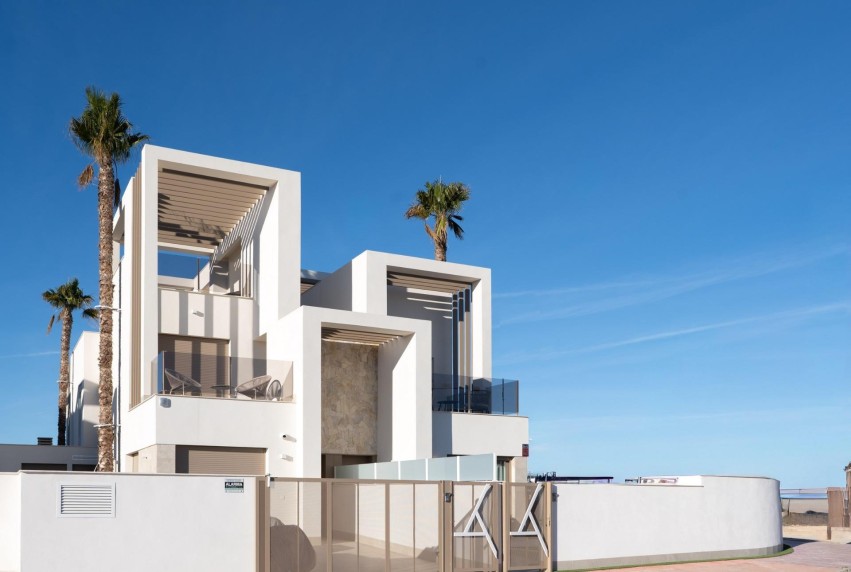New Build - House - Los Alcazares - Serena Golf