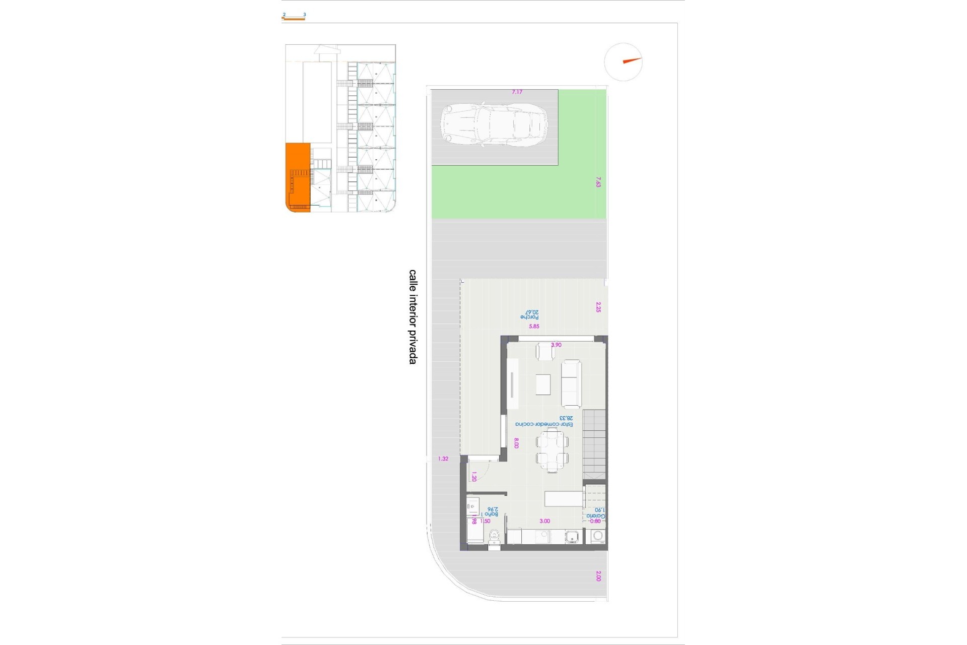 New Build - House - Orihuela Costa - Entre golf